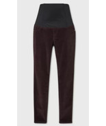 Maternity Crossover Panel Corduroy Skinny Jeans Isabel Maternity Ingrid ... - €15,22 EUR