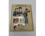 Uniforms Of Trafalgar Book John Fabb Jack Cassin-Scott - $30.79