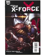 X-Force 15 B 3rd Series Marvel 2009 VF Messiah War - €5,72 EUR