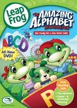 Leapfrog: The Amazing Alphabet Amusement Park - Video USA Digital Versatile Disc - $10.27