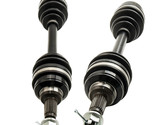 Front CV Axle Shaft Left Right for Honda FourTrax 300 TRX300FW 4x4 1988-... - $196.20