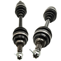 Front CV Axle Shaft Left Right for Honda FourTrax 300 TRX300FW 4x4 1988-... - £156.80 GBP