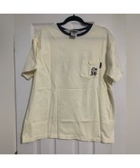 Walt Disney World Grumpy 37 shirt sleeve tee shirt men&#39;s size large - $15.00