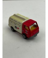 Tonka Maisto 1:64 Dairy Got Milk Truck Red Used - $5.45 CAD