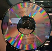 Stardust by Willie Nelson (CD, Sony Music Distribution (USA)) Disc Only - $4.16