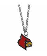 NCAA Siskiyou Sports Fan Shop Louisville Cardinals Chain Necklace with S... - €12,89 EUR