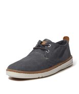 Timberland Men&#39;s Hookset Low Lace-Up Sneaker, Black Canvas, 10 Medium - $365.06 MXN+