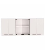 Superior Wall Cabinet Peoria, Kitchen, White - $344.99