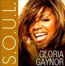 Gloria Gaynor - S.o.u.l - New Factory Sealed CD FREE SHIP - £9.42 GBP