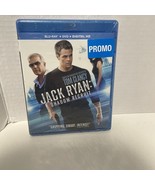 Jack Ryan: Shadow Recruit [Blu-ray + DVD + Digital HD] Promo /Chris Pine... - £4.63 GBP