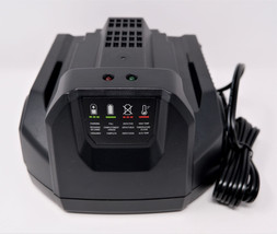 EGO CH2100 56V BATTERY CHARGER 210W, WORKS WITH ALL EGO 56V BATTERIES - NEW - £18.76 GBP