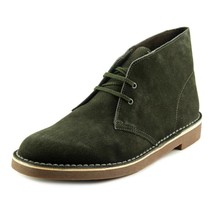 Clarks Men&#39;s Bushacre 2 Desert Boot Sizes 10,11,11.5,12 Color Nice Green - £79.08 GBP