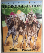 MARYLAND THOROUGH-ACTION magazine Sunday May 30, 1993 Laurel Pimlico and... - $271.05 MXN