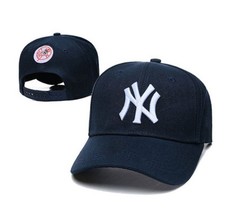 Brand New New York Yankees Adjustable Hat Cap MLB - £21.11 GBP