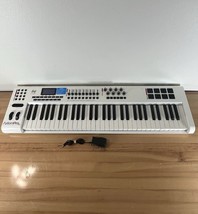 M-Audio Axiom Pro 61 White Keyboard USB Midi Controller Piano - $208.99