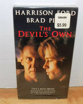 The Devils Own VHS Tape 1997 New Sealed - £27.35 GBP