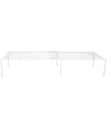 Grayline Extendible Super Helper Dish Shelf - $471.56 MXN
