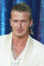 David Beckham Hunky In White Jacket Color 11x17 Mini Poster - £10.21 GBP