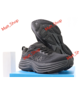 Hoka One One Bondi 8 Sneakers Women Size 6.5 US  1127953-BBLC Sport Gym ... - $2,010.73 MXN