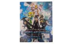 Sword Art Online DVD Season 1-3 Alicization Movie (Vol 1-96 End) English Dubbed  - £39.83 GBP