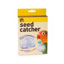 Prevue Pet Mesh Seed Catcher White 820W - $32.49