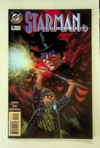 Starman #2 (Dec 1995, DC) - Near Mint - £4.70 GBP