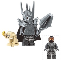 K lord the lord of the rings minifigures weapons and accessories lego compatible   copy thumb200