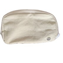 Lululemon Everywhere Belt Bag White Opal Lululemon Athletica Crossbody Bag New - £56.97 GBP