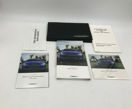 2017 Chrysler 200 Owners Manual with Case OEM H02B11013 - $62.99