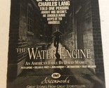 Water Engine Tv Guide Print Ad William H Macy Treat Williams Tpa16 - £4.75 GBP