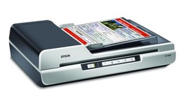 Epson DS-1630 Document Scanner: 25ppm, TWAIN &amp; ISIS Drivers, 3-Year Warr... - $482.08