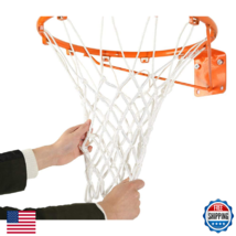 Spring Meow Heavy Duty Outdoor Basketball Net, Weather-Resistant, Durabl... - $17.58