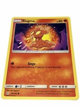 Pokemon SLUGMA Sun &amp; Moon Cosmic Eclipse 26/236 NM/Mint - $1.08
