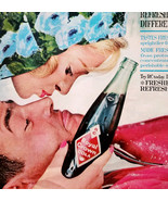 1961 Royal Crown RC Cola Soda Advertisement Pop Beverage Vintage Drinks ... - $42.08 CAD