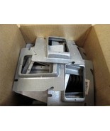 32 T&amp;B Bowers 603-C 4-11/16&quot; Square Single Gang Device Opening (5/8&quot; Rai... - $29.49