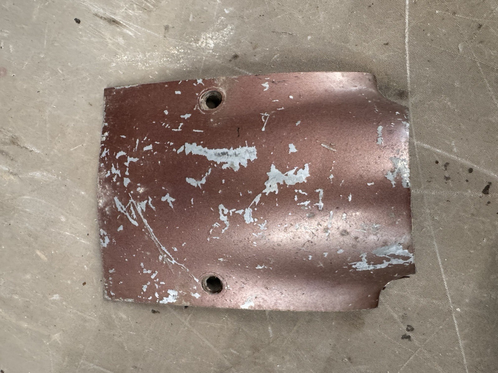 1958 Chevy Impala Steering Column Lower Trim Collar Cover Belair Biscayn... - $58.58