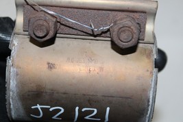 2004-2007 VOLKSWAGEN TOUAREG V8 EXHAUST CLAMP J2121 image 6