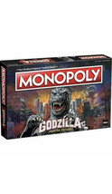 USAOPOLY: Monopoly Godzilla Edition - $37.39