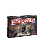 USAOPOLY: Monopoly Godzilla Edition - £29.54 GBP