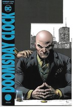 Doomsday Clock #02 (Of 12) Final Ptg (Dc 2017) - £4.62 GBP