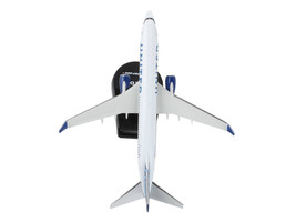 Boeing 737-800 Next Generation Commercial Aircraft &quot;United Airlines&quot; 1/300 Dieca - $52.05