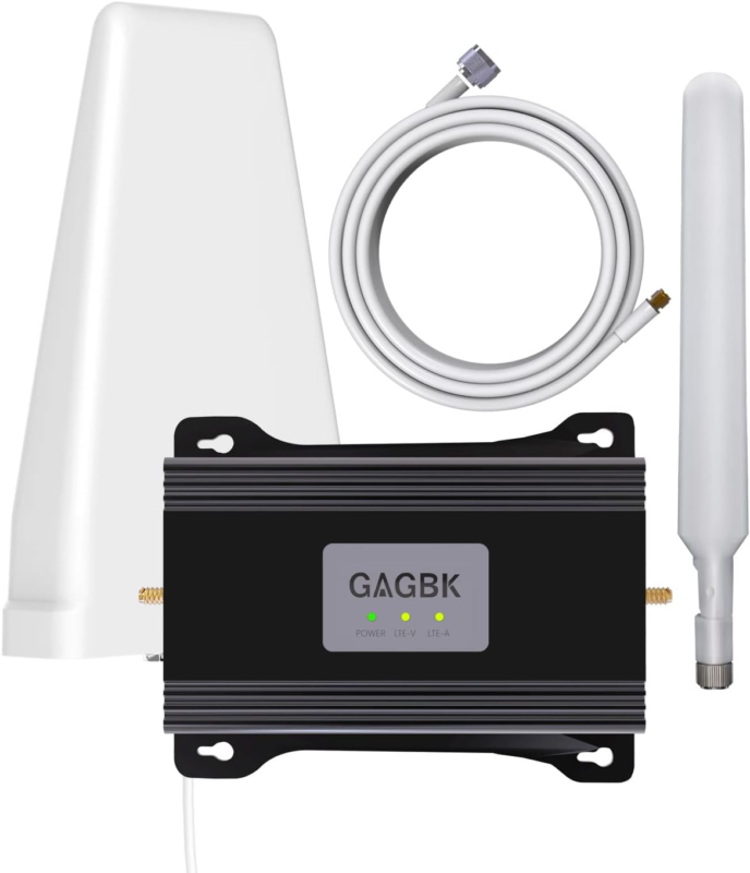  Cell Signal Booster for 5G 4G LTE 3G Cell Phone Signal Booster for Home... - $219.06