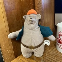 Mcdonald&#39;s The Country Bears Plush approx 6.5&quot; - £6.13 GBP
