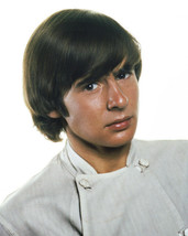 The Monkees Photo Print Davy Jones Head Tilted In White Buttoned To Neck... - $179.76 MXN