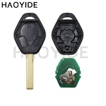 Haoyide 3 Buttons Smart Remote Key Fob 315MHZ 315LP Mhz 434MHZ 868MHZ For CAS2 - £74.02 GBP