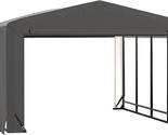ShelterLogic ShelterTube Garage &amp; Storage Shelter, 12&#39; x 18&#39; x 8&#39; Heavy-... - $2,383.99
