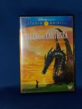 Walt Disney Tales From Earthsea Dvd Timothy Dalton Cheech Marin William Defoe - £8.69 GBP