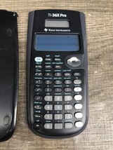 Texas Instruments TI-36X Pro Scientific Calculator Solar Battery - $11.88