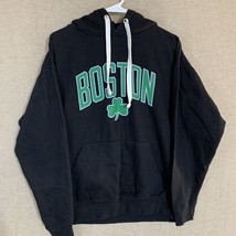 Men&#39;s Hoodie Outdoors Heavyweight Boston Graphic Soft Bay State Apparel ... - $18.69
