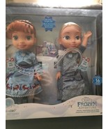 Disney Olaf&#39;s Frozen Adventure Singing Traditions Elsa &amp; Anna  Exclusive... - $2,805.88 MXN